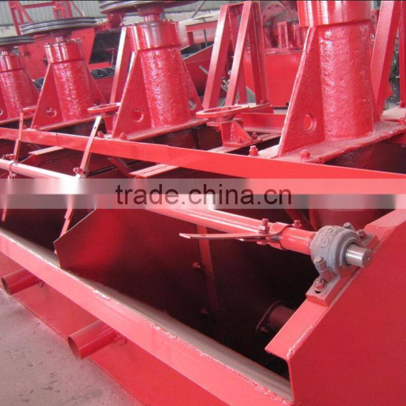 Stable performance silver ore mining technology from Henan Lanji