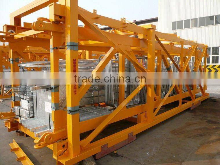 QTZ63(TC5012) tower crane