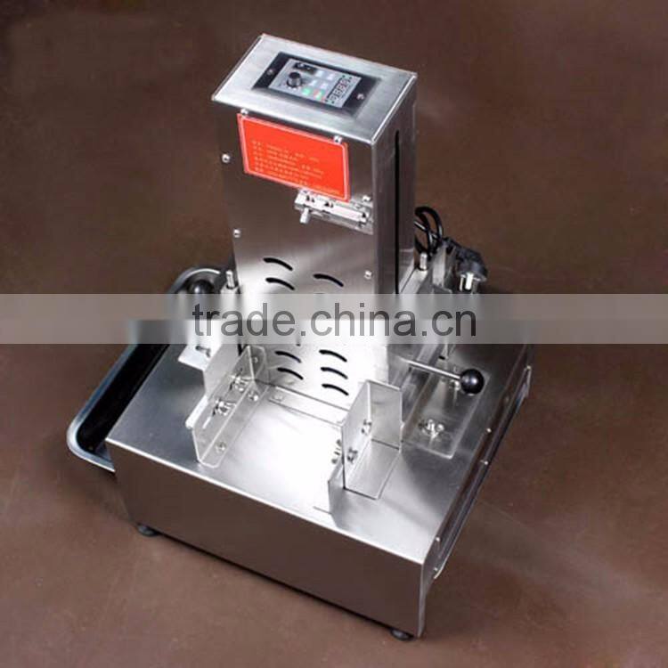 Top selling chocolate block shaving shaver machine