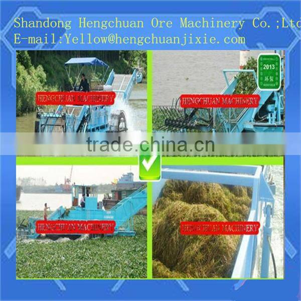 Full Automatic Weed Cutting vessel