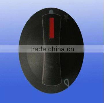 gas range button switch