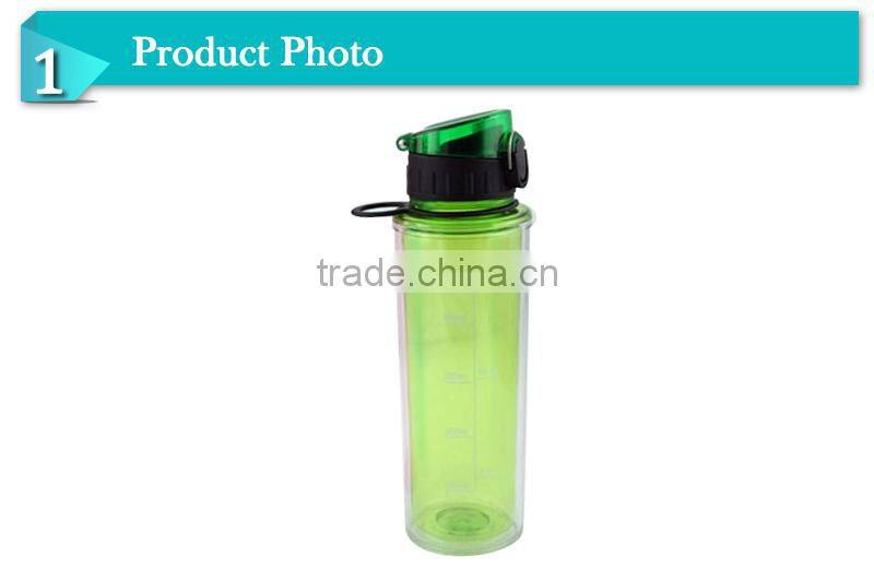 plastic travel soda bottle with straw ,insulated plastic travel soda bottle with straw ,plastic coffee bottle with straw
