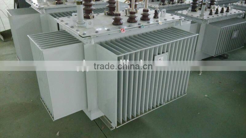 oil immersed power transformer
