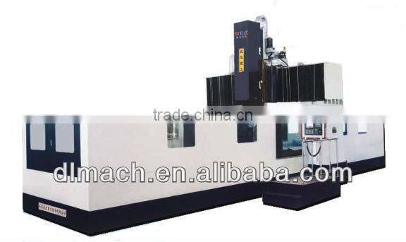 GMC2040 CNC fixed beam gantry-type machining center