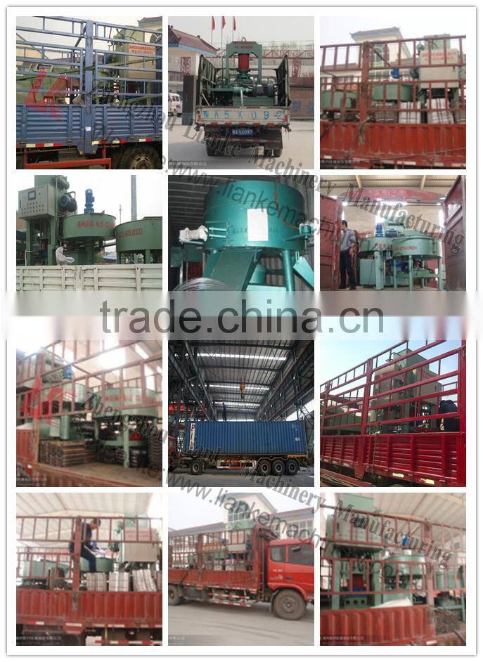 Concrete Tile Mould Machine/Color Tile Production Machine