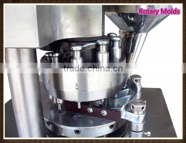 Mini Rotary Tablet Press