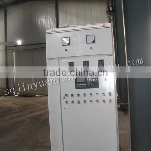 N330, N660, N774 Carbon Black Recycling Processing Machine