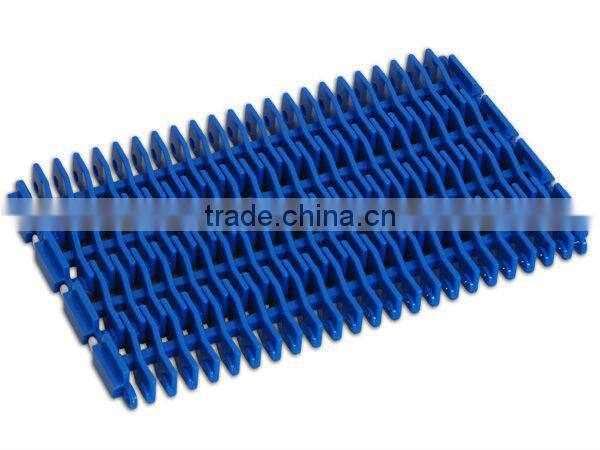 27.2mm Pitch Raised Rib 900 Plastic Modular Belt