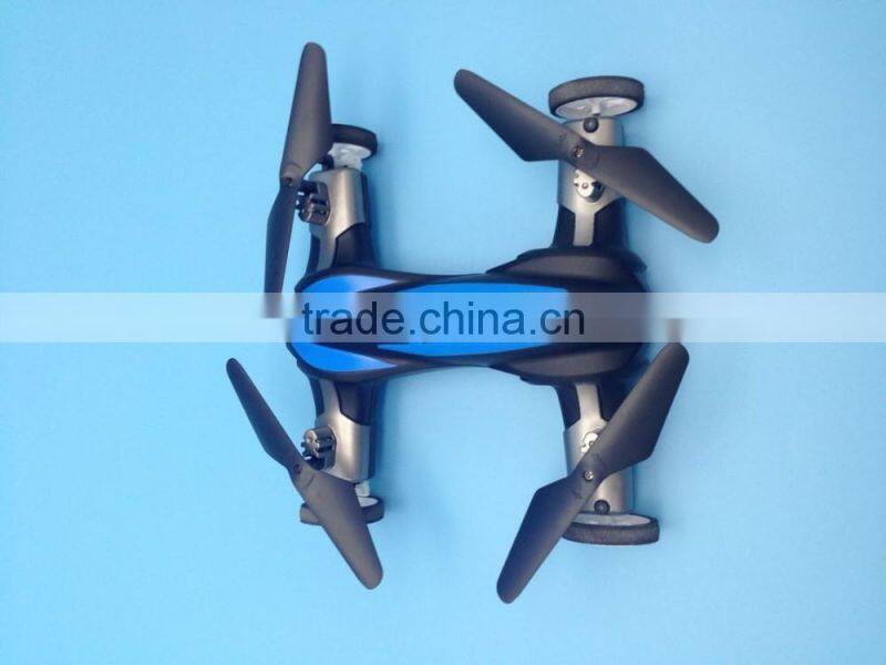 LAND/AIR R/C CAR China factory cheapest Multi - function camera drone