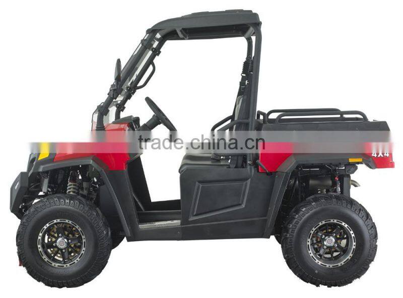 400cc/450cc 4x4 C.V.T drive EFI UTV (TKU450-2)