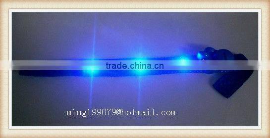 manufacturer Promotinal LED Light Reflective Safety Arm Band