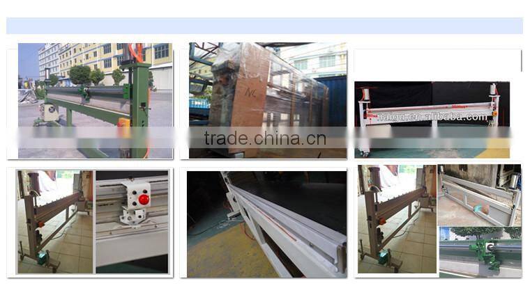 foam cutting film machine band knife