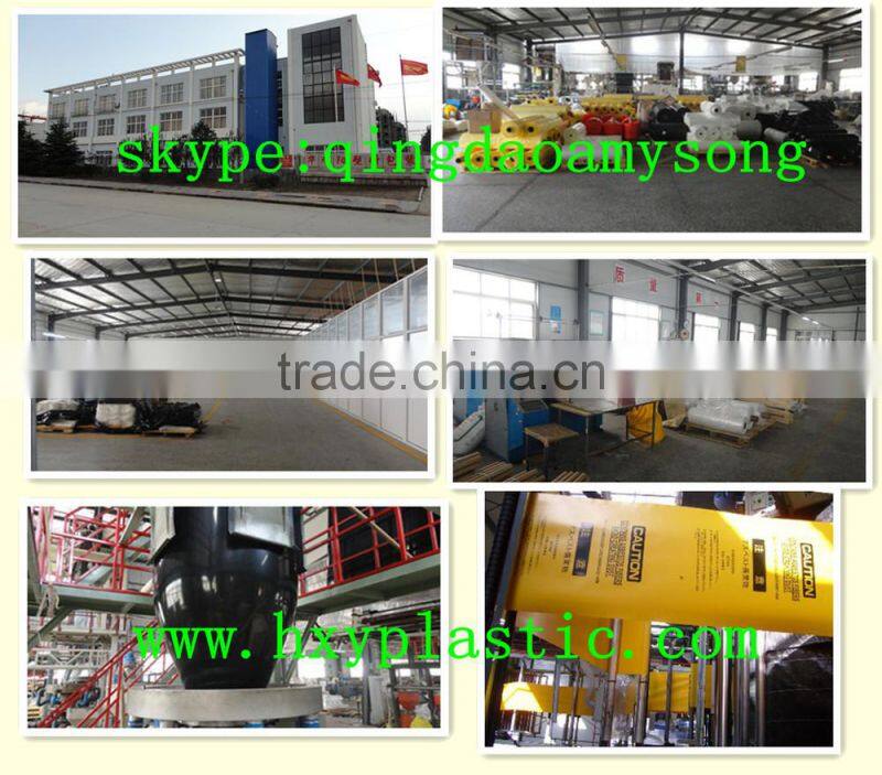 PE balck agricultural polyethylene plastic film rolls
