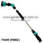 28"- 41" 8-Pattern Spray Lance for Plant Watering
