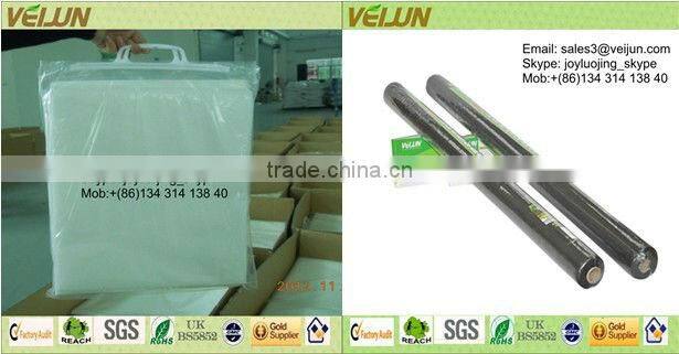 Dongguan Veijun fabric white nonwoven