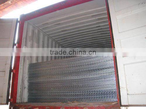 welded mesh/welded wire mesh/hot-dipped galvanized welded mesh