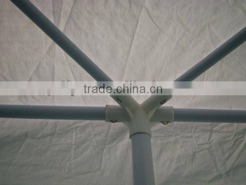 3*6M PE Simplified PE party tent with atnreakdown price