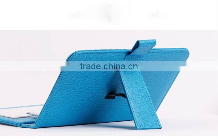 New item protective case for keyboard,pu phone case