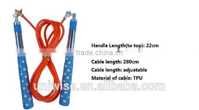 Speed Jump rope UIC-JR10, ball bearing!
