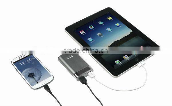 Portable power bank 8000mAh mobile phone battery charger