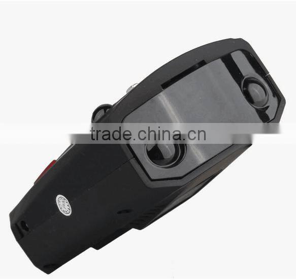 Wholesale Radar Detectors radar system V7 foreign car onboard radar gun support English ,Russian