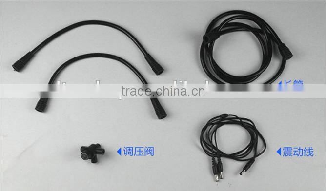 New Arrival Medicine Therapy Chest Enlarge Cupping Apparatus With 29 pcs Cup