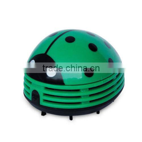 Vacuum Cleaner/Mini Tabletop Vacuum/ Lovely cartoon mini desktop vacuum cleaner