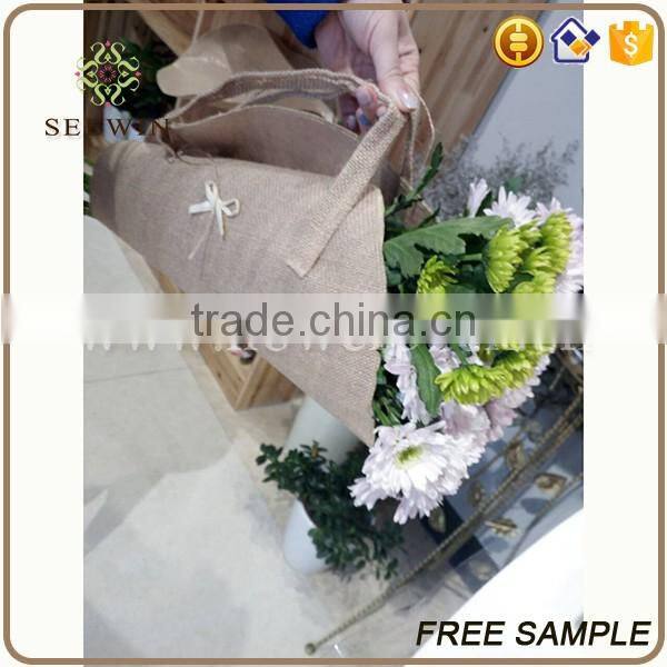 PP non woven hand-carried flower bags waterproof