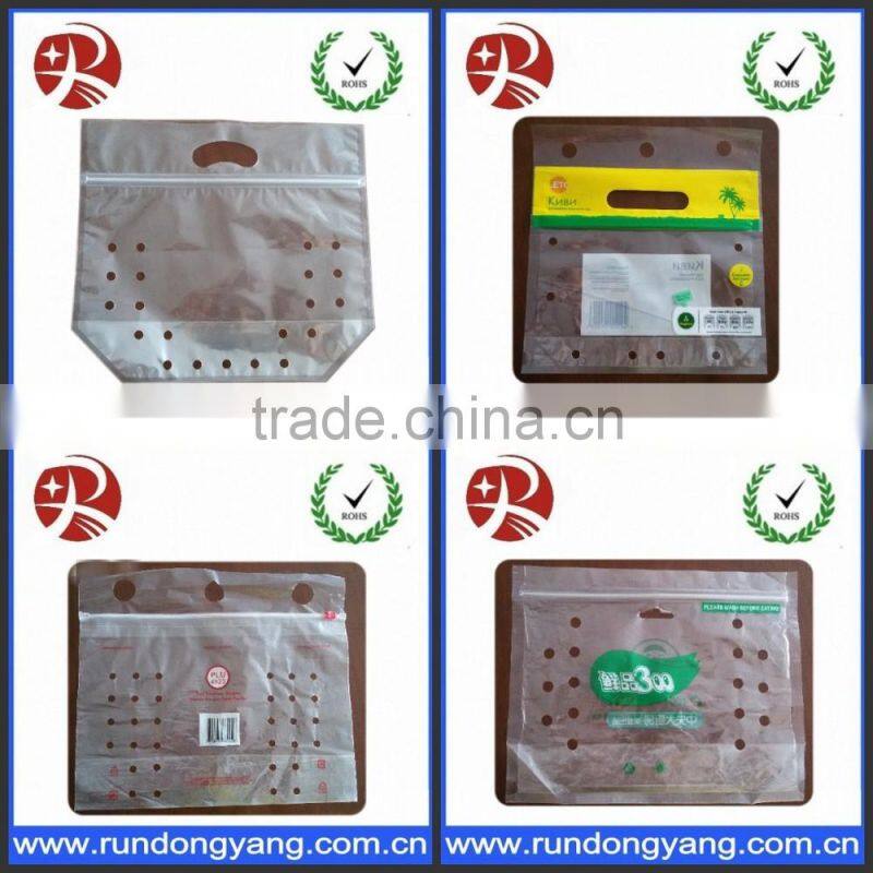 transparent fruit protection bag / fruit packaging bag