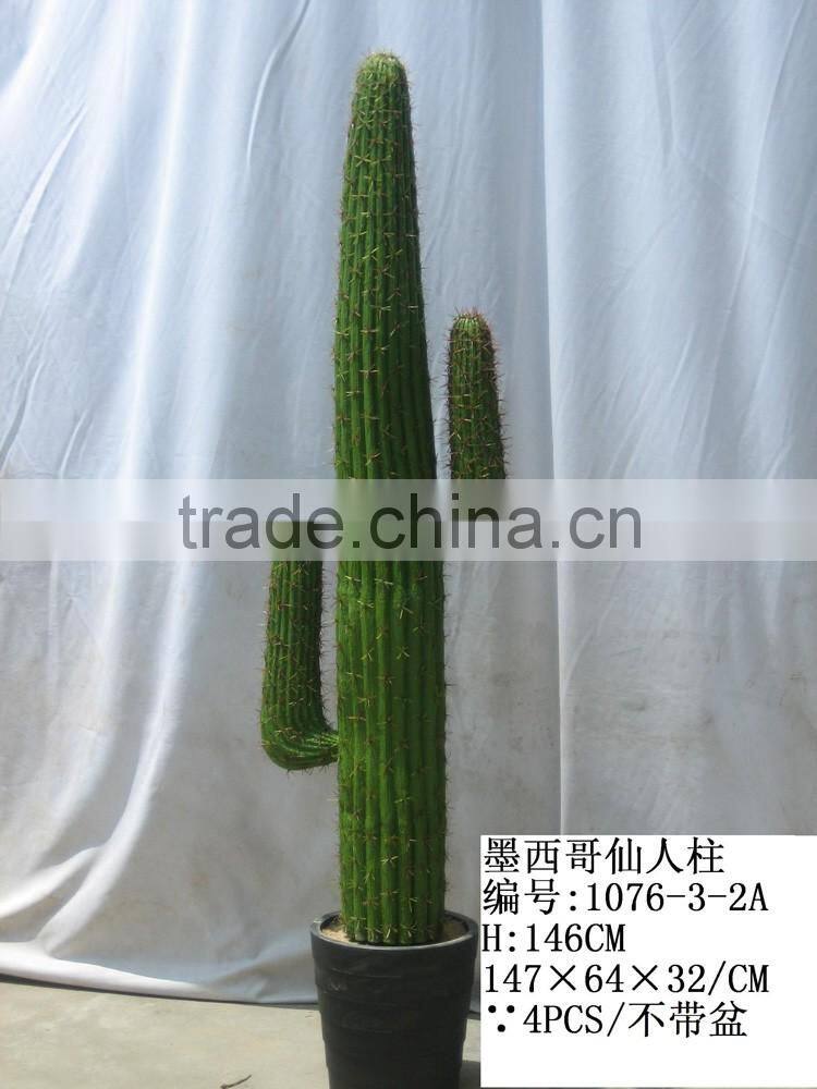 indoor fake artificial cactus bonsai