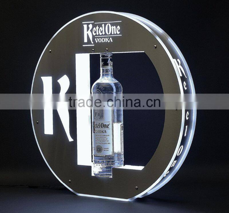 Beer Brand Advertising Promotion led Bottle Glorifier