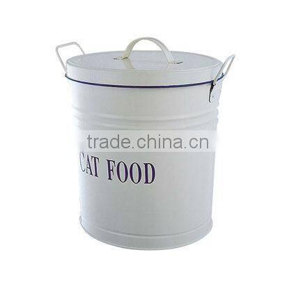 PET STORAGE BIN / BOWL pet box