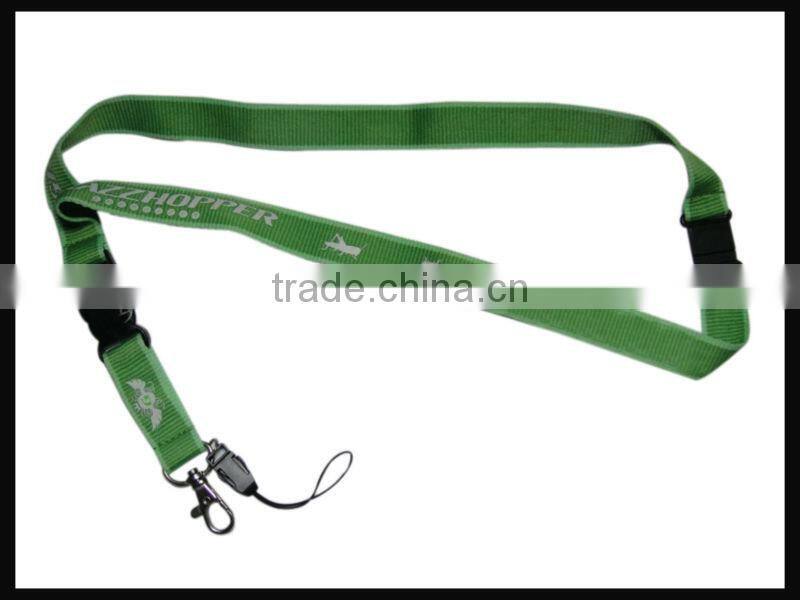 Wholesale Custom Logo Funny Lanyards With Metal Hook