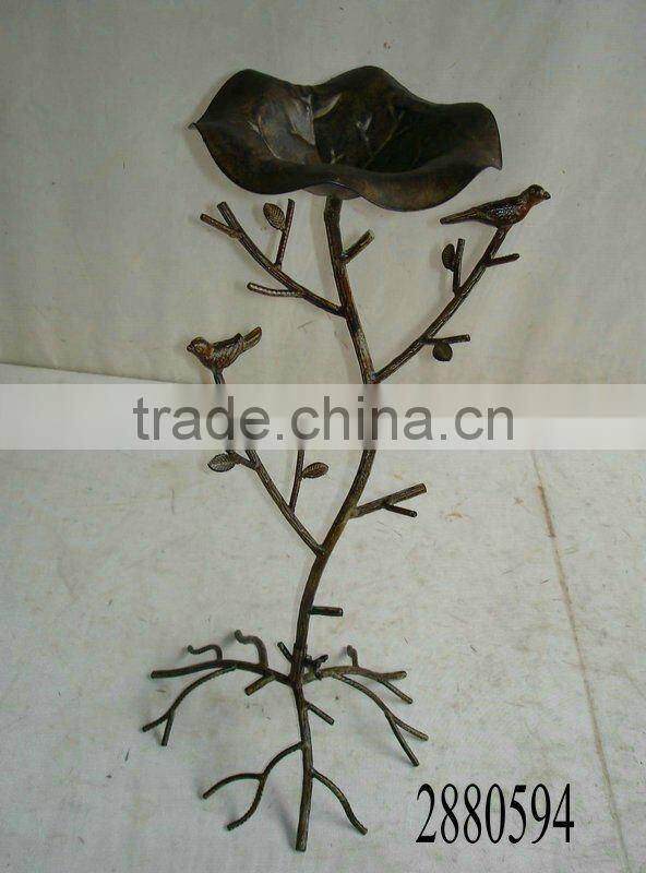 Novelty bird feeders