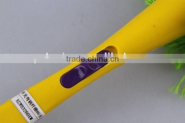 Switch design single colour microfiber duster