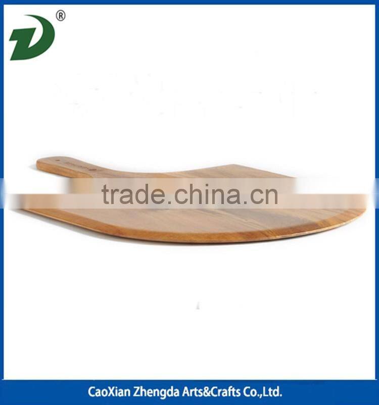 Acacia Wooden Pizza Tray