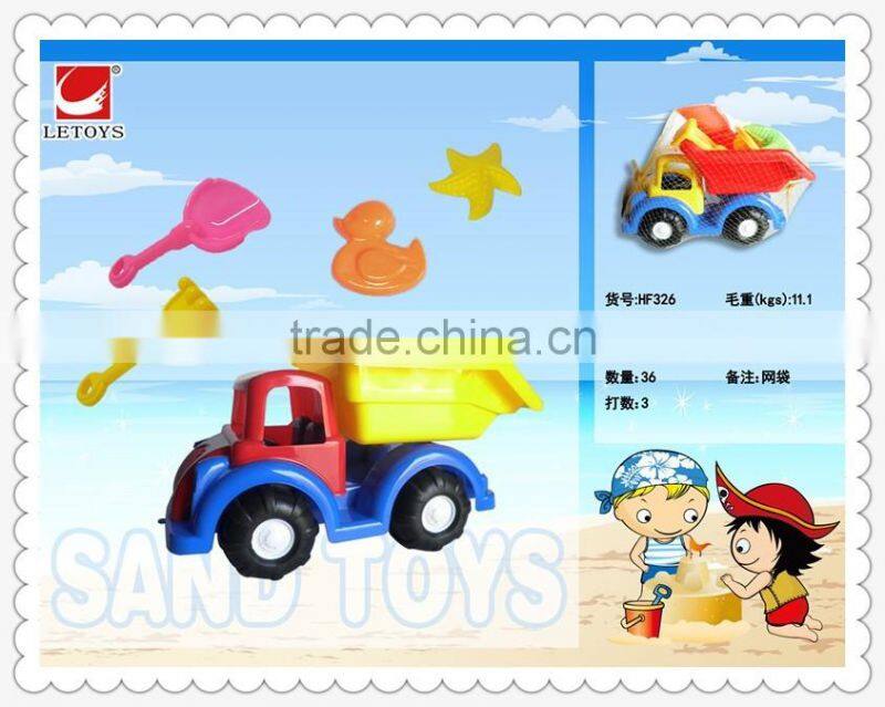 kids plastic beach toys 5pcs summer toys set for sale