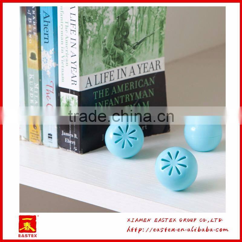 Apple shape storage box for camphor balls