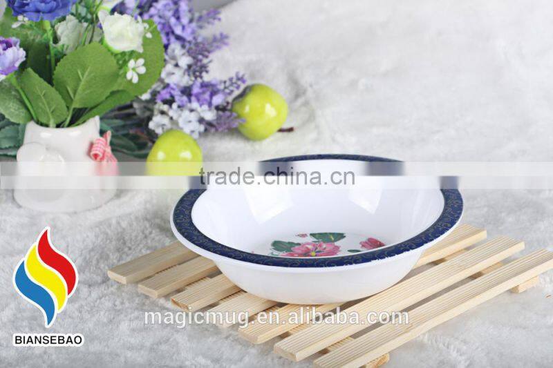 Cold Changing Plastic Bowl Magic Bowl