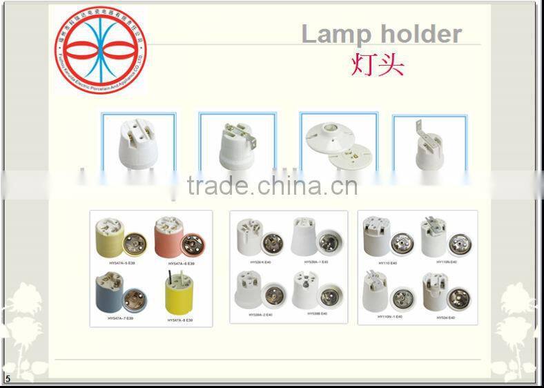 ceiling lamp holder/droplight/pendant lamp set