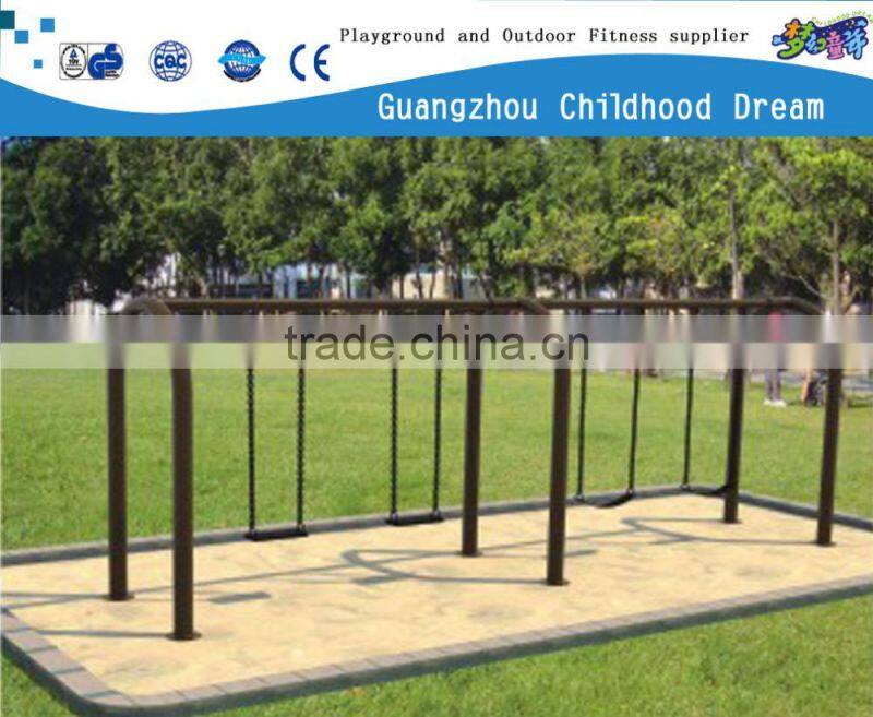(CHD-908) Children outdoor iron swing
