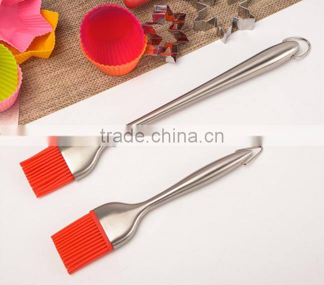 Whosale stainless steel brush for bbq grill