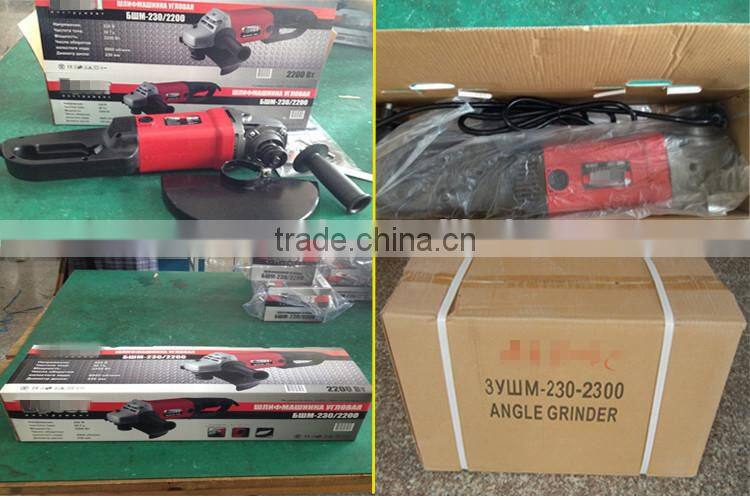 230MM (9") Electric Angle Grinder Power Tools