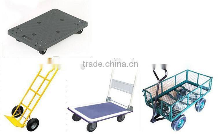 150kg load Steel Hand Truck, with two wheel