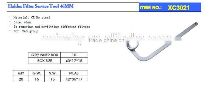 Haldex Filter Service Tool 46 MM
