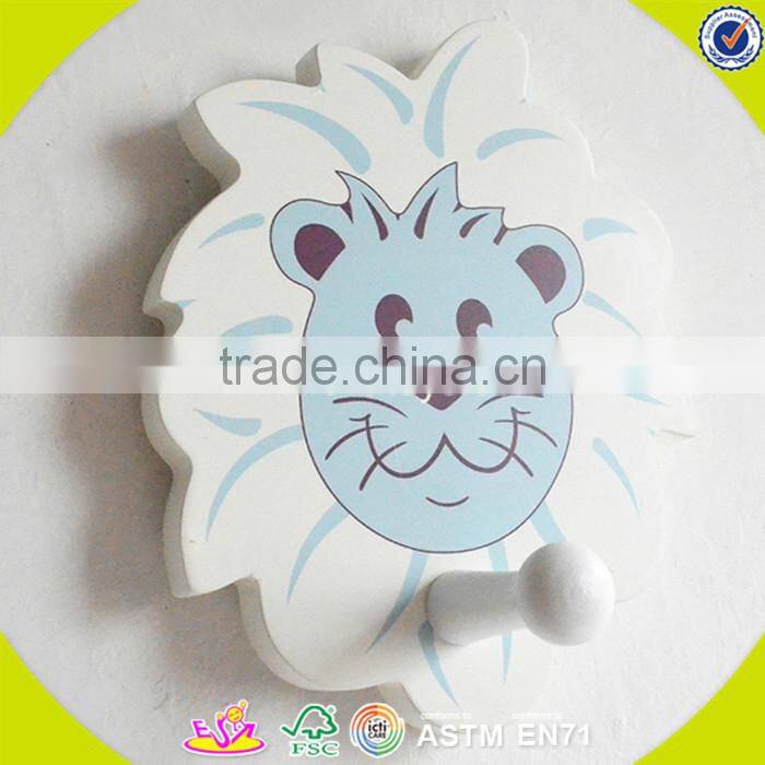 wholesale lovely design child coat hook loved by child household necessities child coat hook W09B018