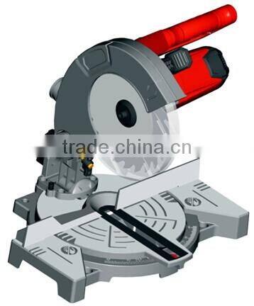 NEW 255MM (10") Sliding Miter saw(J1G-ZP28-255)