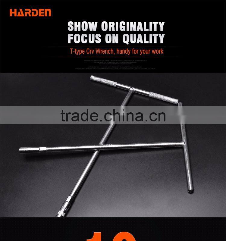 Professional 14mm T-Type CRV Wrench
