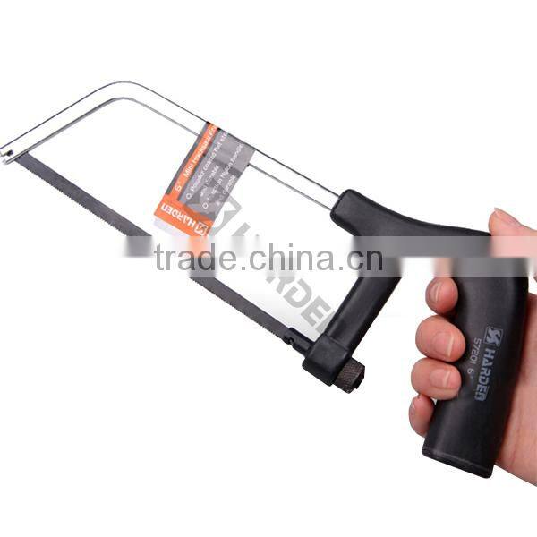 Prompt Delivery Safety Item Professional T12 Steel Mini Hacksaw Frame