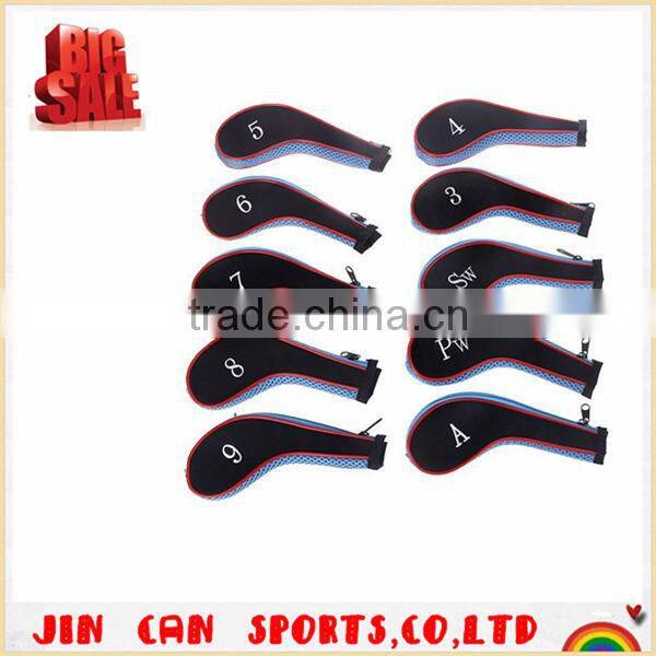 2014Newest! Custom Made Golf Putter Headcovers